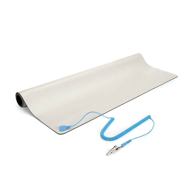 You Recently Viewed StarTech M3013 24x27.5in Beige Desktop Anti-Static Mat Image